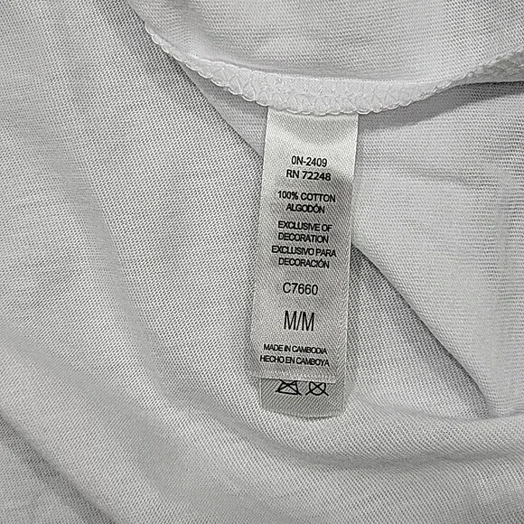 Felina Women's Lounge Pajama Set Sleepwear Medium Size Tank Top Short - Picture 7 of 8